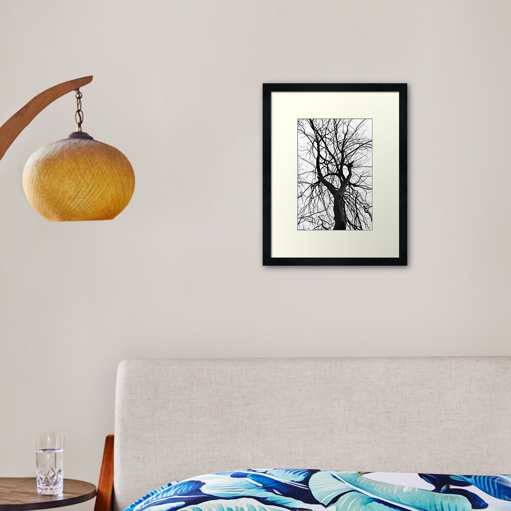 Artikel-Vorschau von Gerahmter Kunstdruck, designt und verkauft von NicolettasShop.