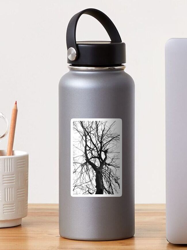 Thumbnail 1 von 3, Sticker, aza's trees #3 designt und verkauft von NicolettasShop.