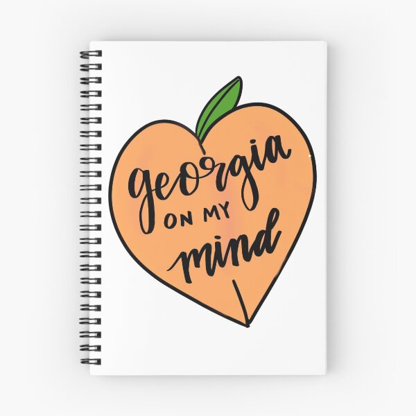 Item preview, Georgia Peach  designed and sold by Madison Odum.