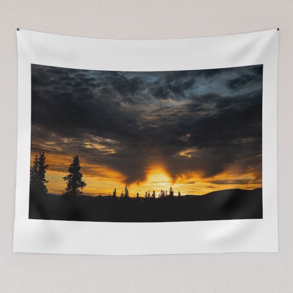 Item preview, Alaskan Sunset designed and sold by akaurora.