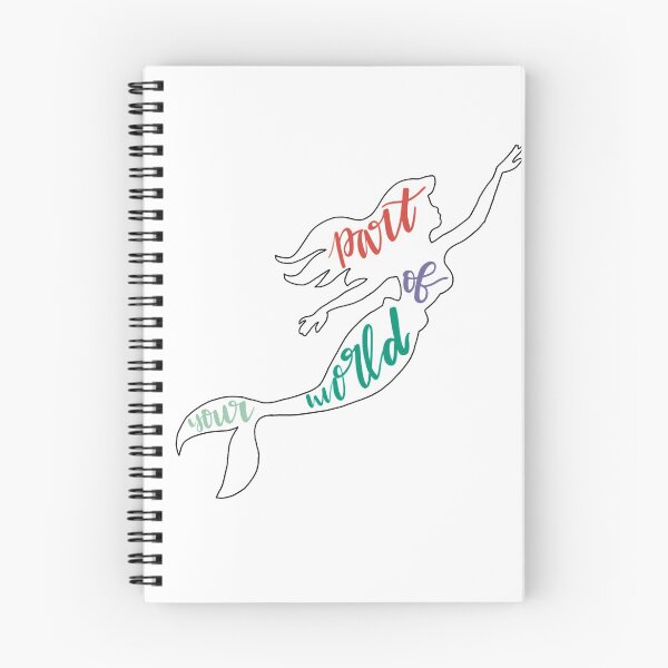 Item preview, La Sirenita designed and sold by Madison Odum.