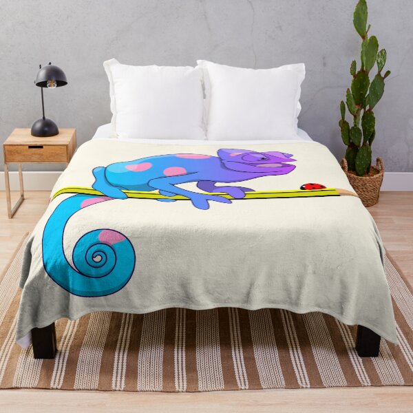 Item preview, Colorblind chameleon designed and sold by tudi.