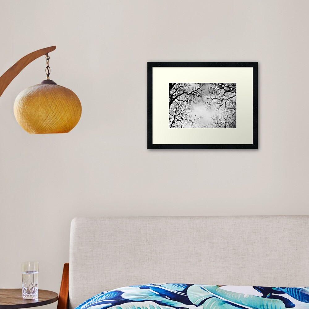 Artikel-Vorschau von Gerahmter Kunstdruck, designt und verkauft von NicolettasShop.