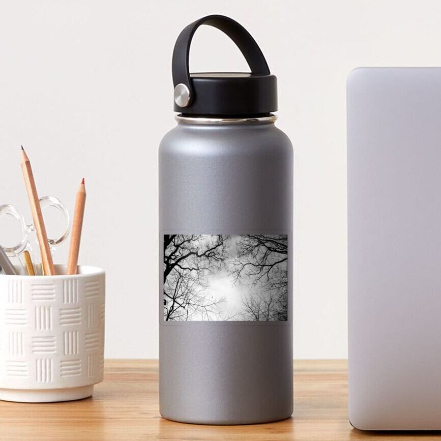 Artikel-Vorschau von Transparenter Sticker, designt und verkauft von NicolettasShop.