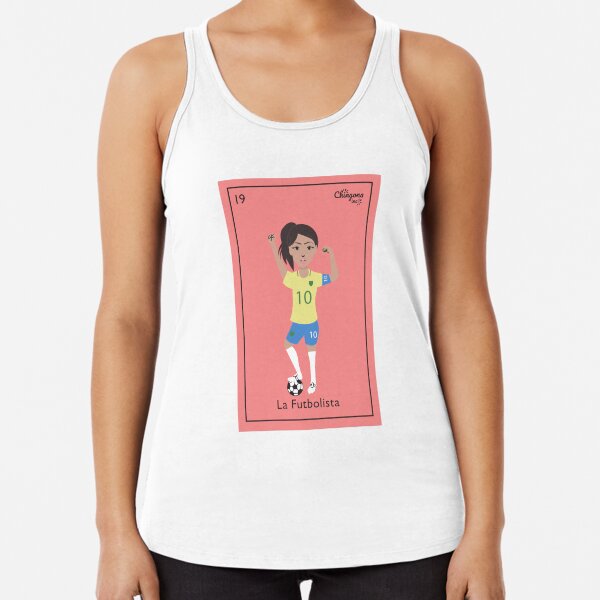 Item preview, La Futbolista designed and sold by Viridiana Osio Servin.