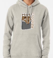 Hot Chocolate Pullover Hoodie