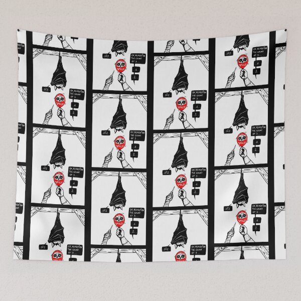 Item preview, On the count of 3... designed and sold by Haus of Delirium.