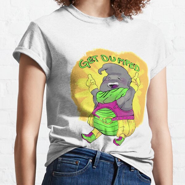 Dumped T-Shirts for Sale | Redbubble