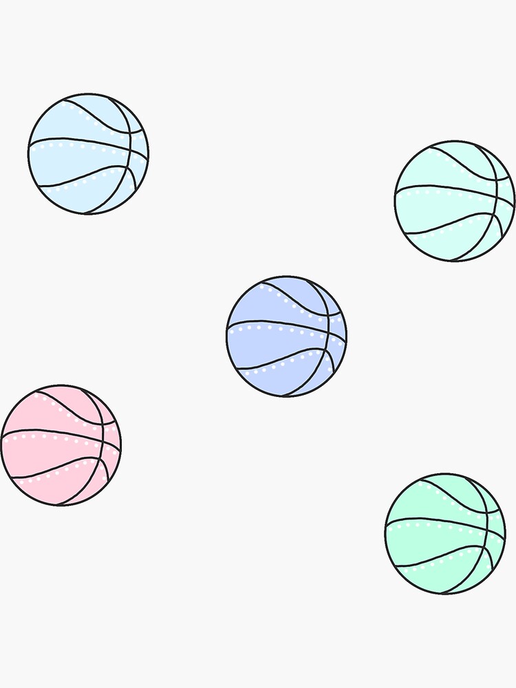 Cute Basketball Pack by InfiniteCookies