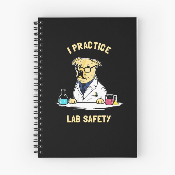 Item preview, Practice Lab Safety designed and sold by Yipptee Shirts.