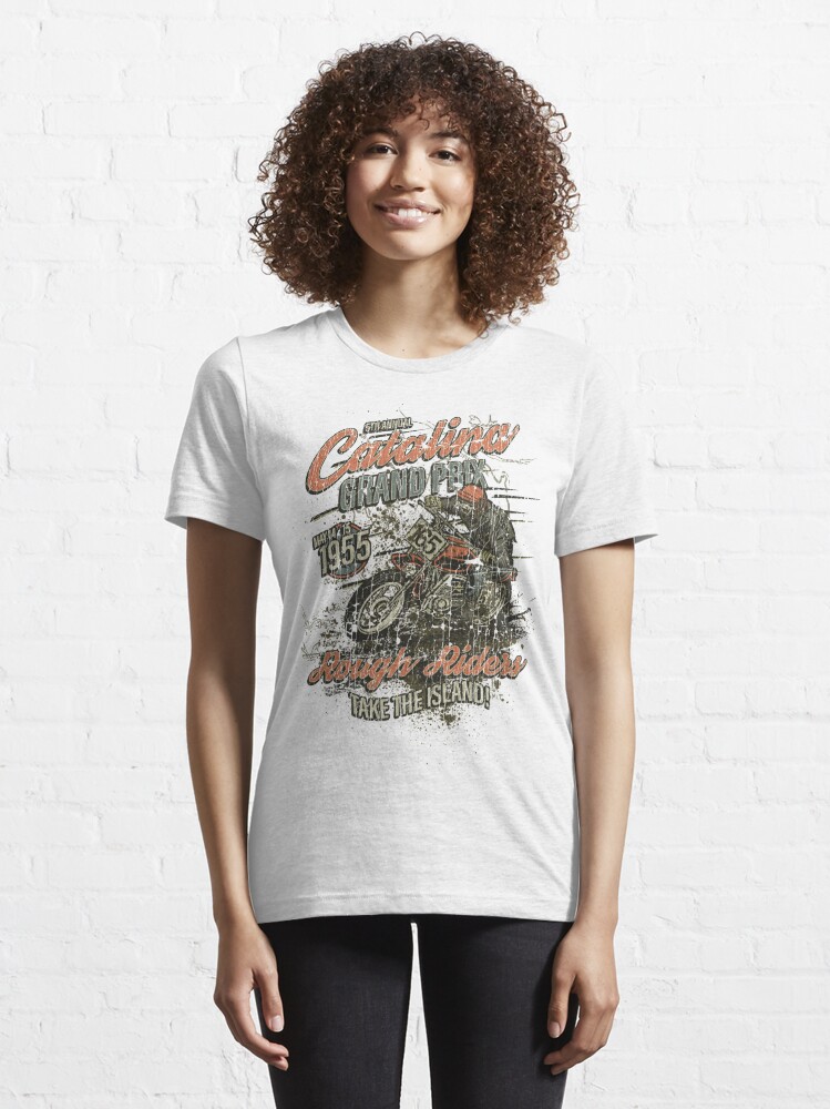 Catalina Grand Prix Shirt Vintage, Custom prints store
