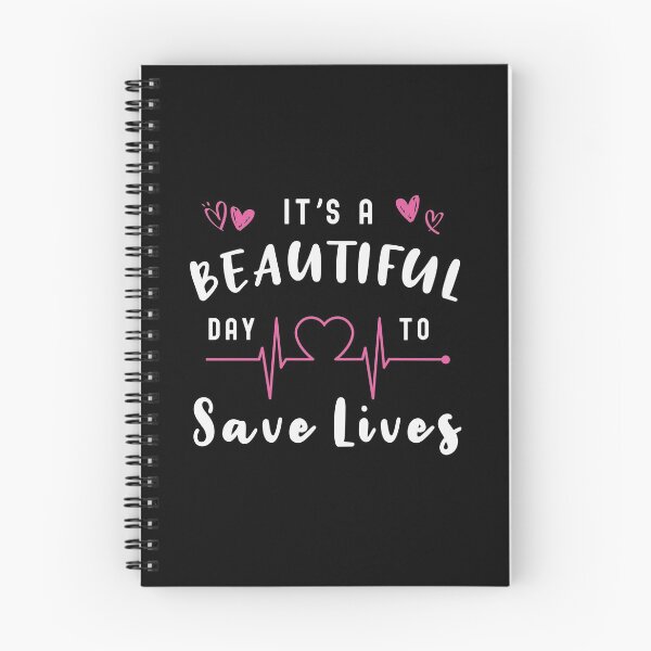 Item preview, Its A Beautiful Day To Save Lives designed and sold by Space Fox.