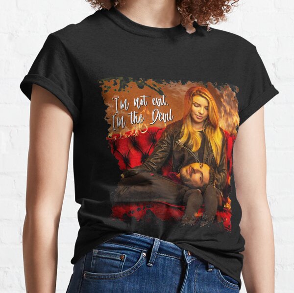 LUCIFER T-shirt classique