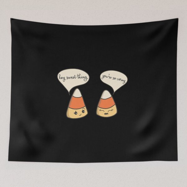 Item preview, CUTE HALLOWEEN printS - HALLOWEEN CANDY CORN FUNNY designed and sold by rdorsey8.