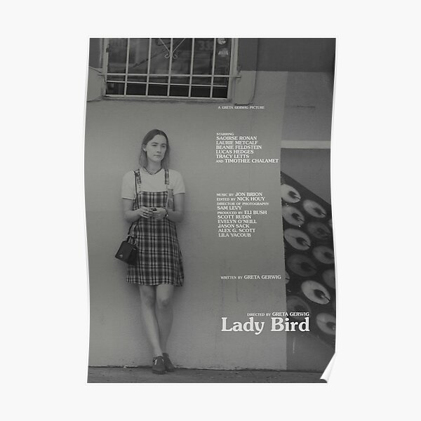 lady bird Poster