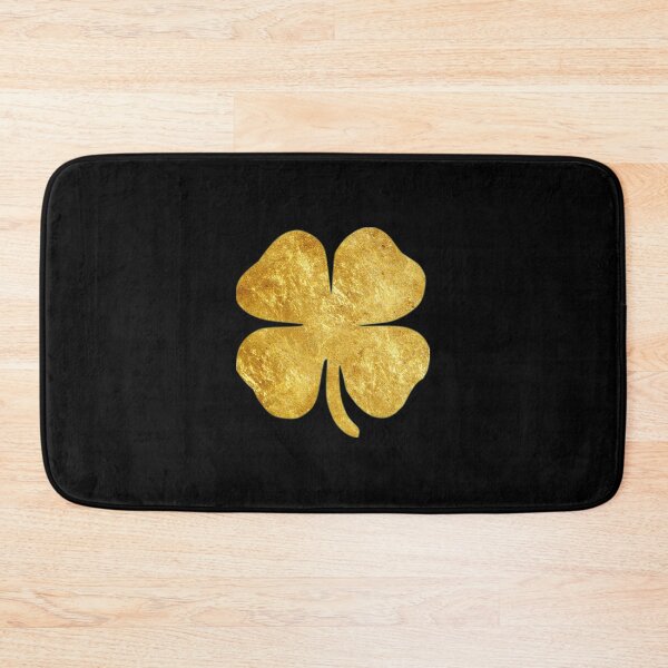 Item preview, ST PATRICKS DAY IRISH SHAMROCK LUCKY design - GOLD PRETTY designed and sold by rdorsey8.
