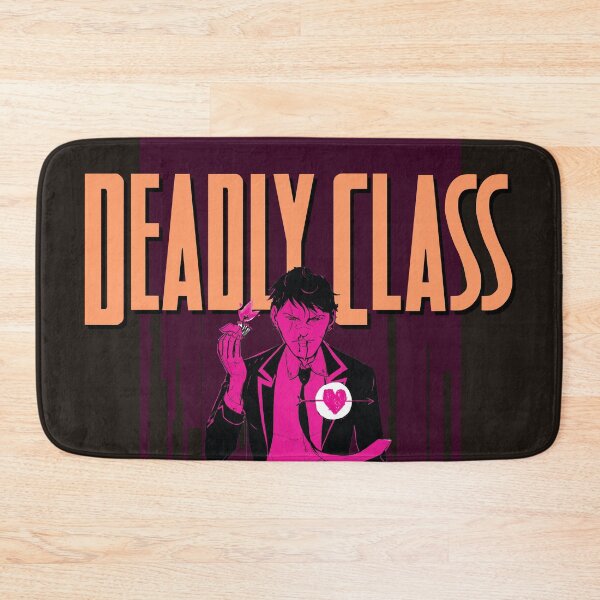 Item preview, Deadly class designed and sold by Enami.
