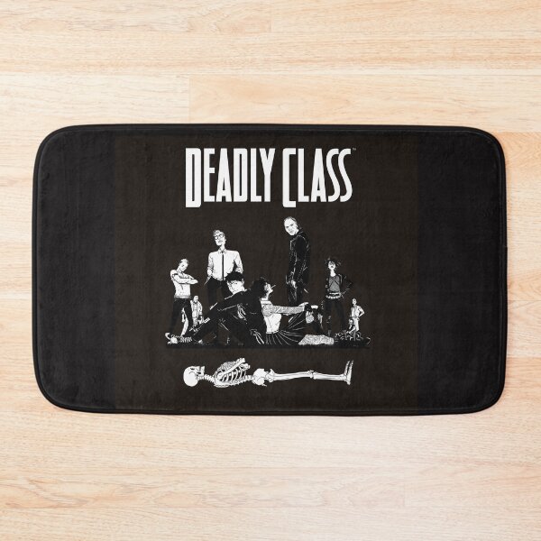 Item preview, Deadly class designed and sold by Enami.