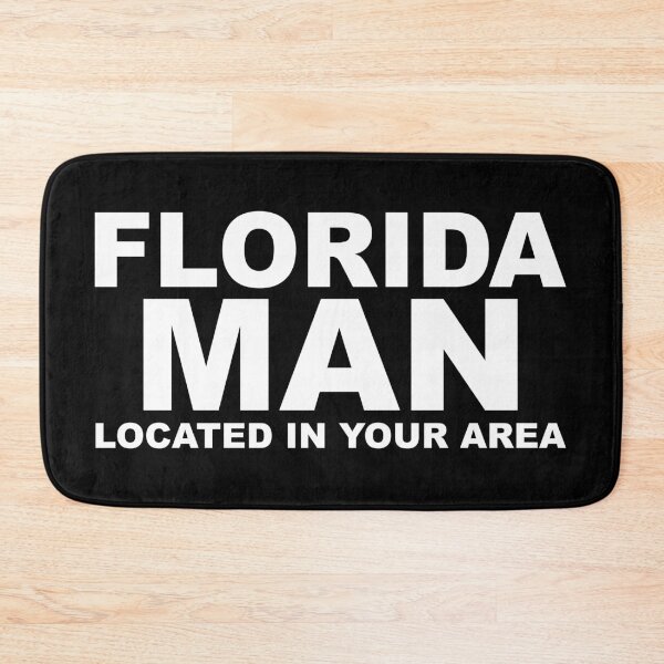Item preview, Florida Man designed and sold by sandersart.