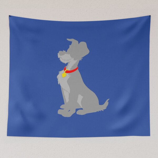Item preview, Scruffy Street Dog designed and sold by beefy-lamby.
