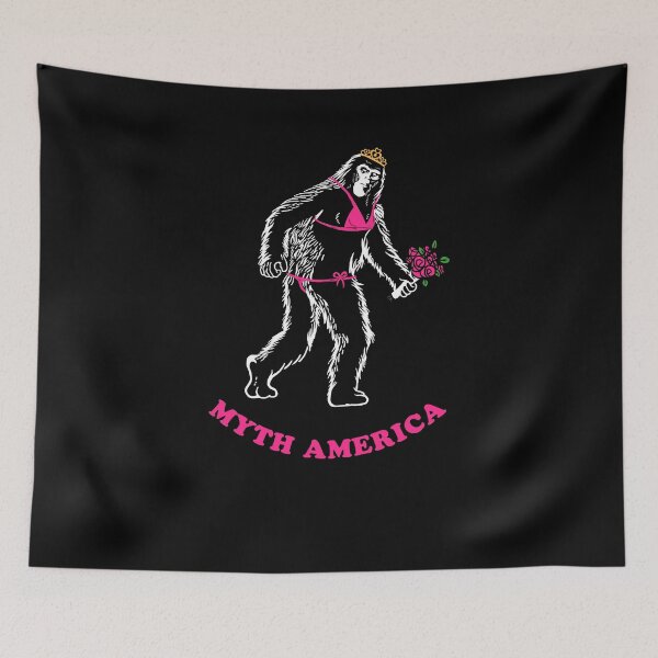 Item preview, Myth America designed and sold by Yipptee Shirts.
