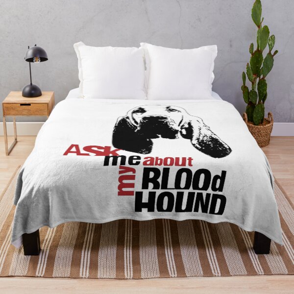 Item preview, Ask me about my Blood Hound designed and sold by Hercules Smith.