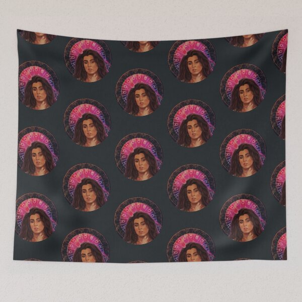 Item preview, Lauren Jauregui Original Artwork designed and sold by SarabiSarah.