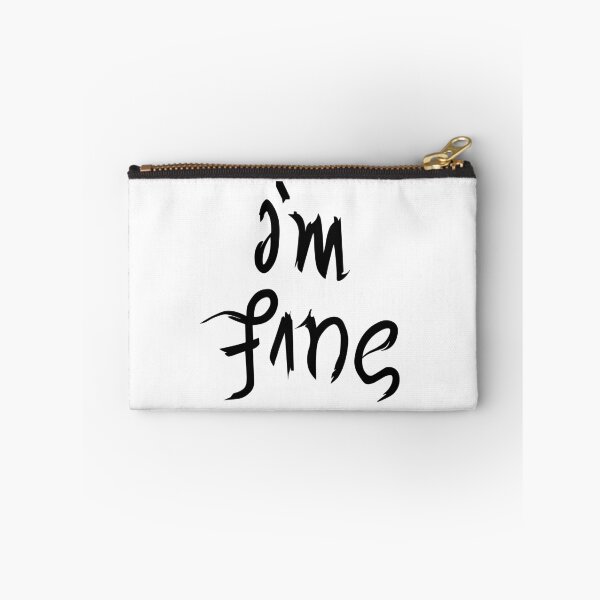 Item preview, I'm Fine / Save ME  designed and sold by Enami.