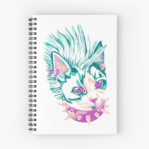 Item preview, Punk Cat designed and sold by RaLiz.