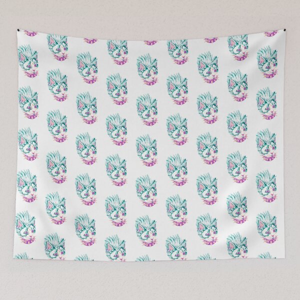 Item preview, Punk Cat designed and sold by RaLiz.