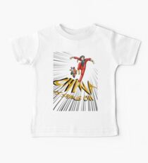 Heroic China Baby Tee