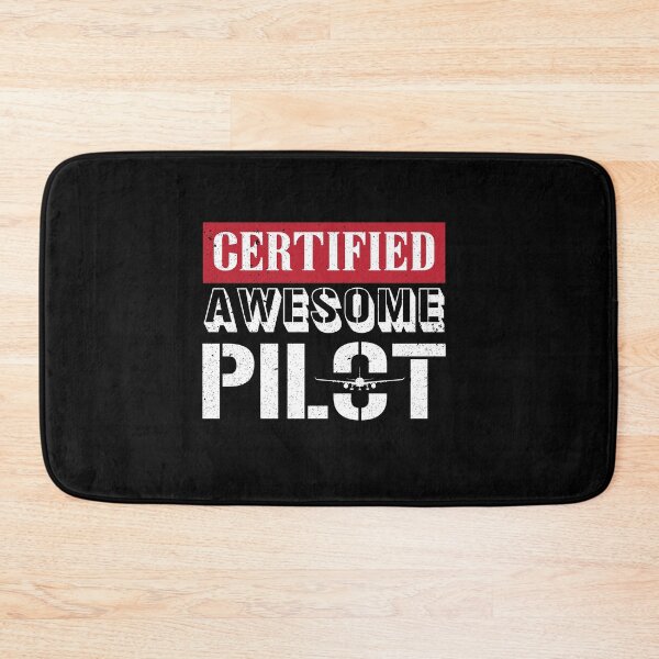 Item preview, Pilot flying plane designed and sold by PrHa.