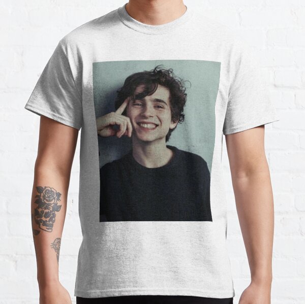Timothee Chalamet Classic T-Shirt