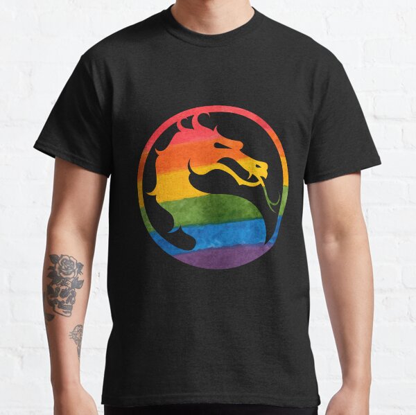 mk11 t shirt