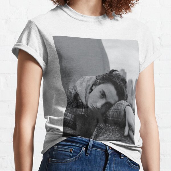Timothee Chalamet Classic T-Shirt