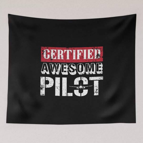 Item preview, Pilot captain designed and sold by PrHa.