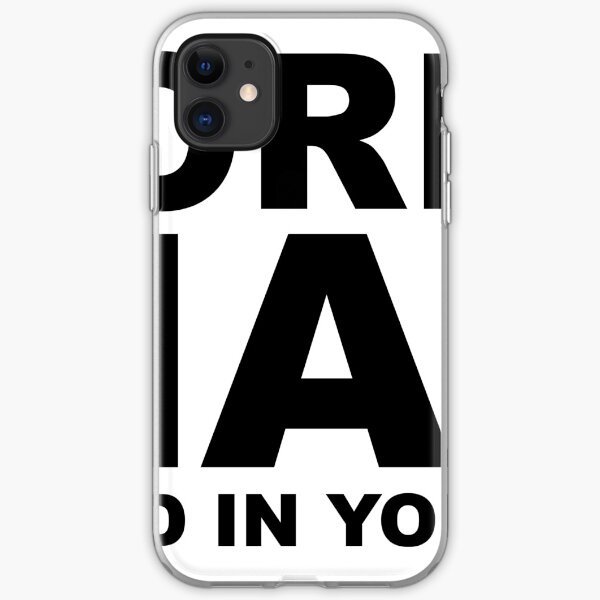 Florida Man iPhone Soft Case