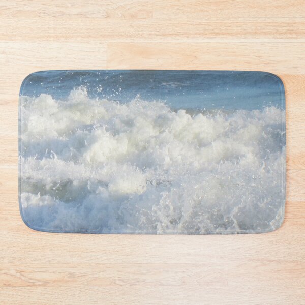Item preview, Crashing Waves designed and sold by lillianhibiscus.