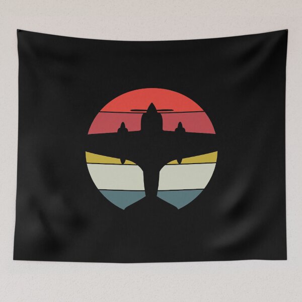 Item preview, Airplane Retro designed and sold by PrHa.
