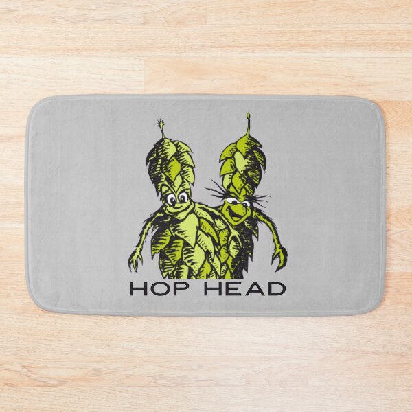Item preview, Funny Hop Head Craft Beer Hoptimism Gear designed and sold by solosholdings.