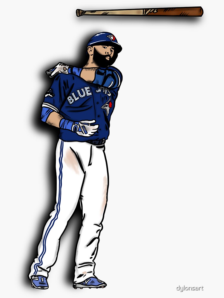 The Bautista Bat Flip