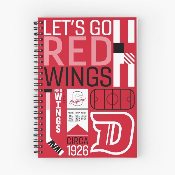 Item preview, Red Wings designed and sold by Gerard Niermann.