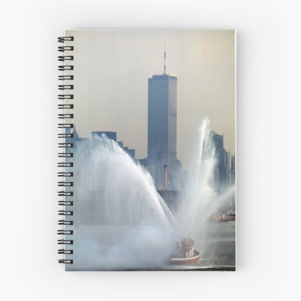 Item preview, Fireboat Salute > designed and sold by John Schneider.