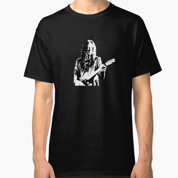 Soulful guitarist Classic T-Shirt