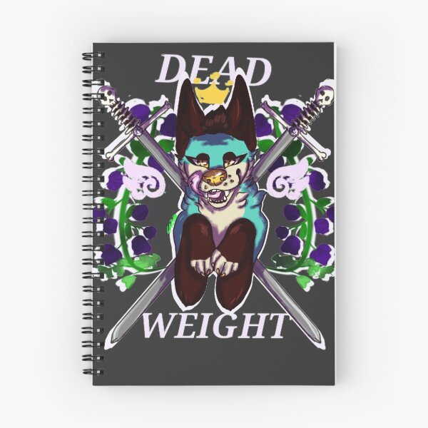 Item preview, dEaD wEiGhT designed and sold by sin3at3r.