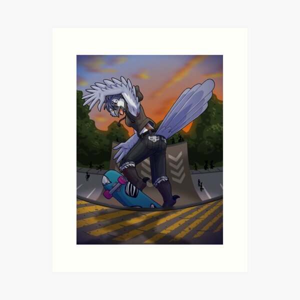 Altaira Art Print