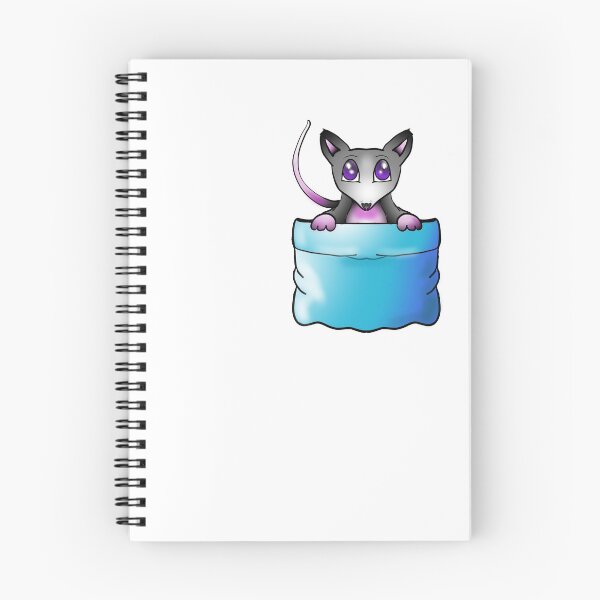 Item preview, Pocket pet: Mouse designed and sold by Saphyre91.
