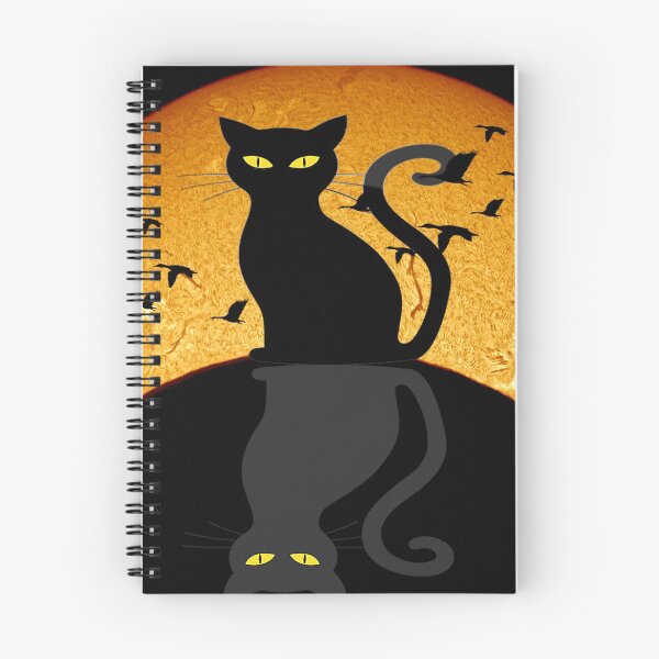 Item preview, cit cat night  designed and sold by MOJO53.