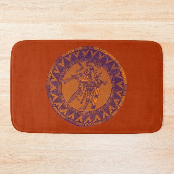 Item preview, Mayan Artifact Art designed and sold by cluelesspaula.