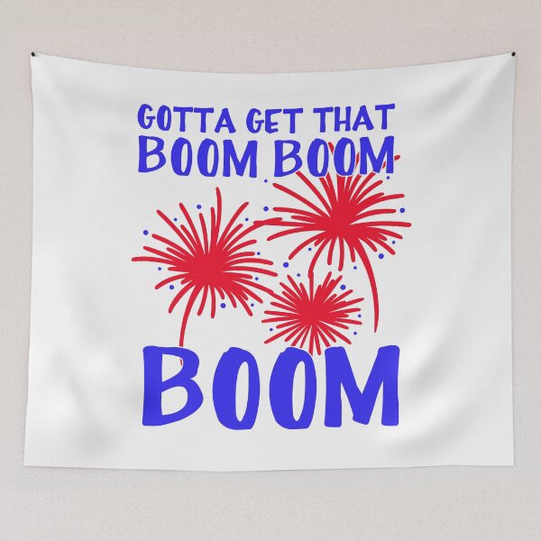 Item preview, Get That Boom Boom designed and sold by kjanedesigns.
